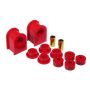 Prothane 75-98 Ford Truck S/B & E/L Bush - 1 1/8in (for 2.5in Frames / Stud to Eye End Links) - Red