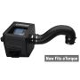 Corsa Performance 4655761 Closed Box Air Intake With Donaldson Powercore® Dry Filter