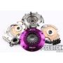 XCLUTCH XKBM20530-2E 01-03 BMW 325Ci Base 2.5L 8in Twin Solid Ceramic Clutch Kit