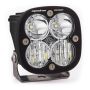 Baja Designs 550003 Squadron Sport Black LED Auxiliary Light Pod