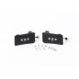 Putco 12012 07-14 Chevrolet Silv HD - Luminix High Power LED Fog Lamps (w/H16 harness) - 1 Pair - 2400LM