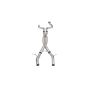CORSA Performance 21321 Corsa 2022-2024 Cadillac CT5-V Blackwing 3in Double X-Pipe