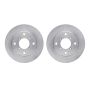 Dynamic Friction 6002-01001 Dfc Rotors