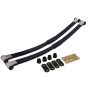 Ridetech 11174800 70-81 GM F-Body Composite Leafs Includes delrin bushings shackles U-bolts c