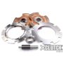 XClutch XMS-200-BM01-2E-XC Service Pack - 8in Twin Solid Ceramic