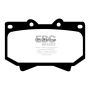 EBC Brakes DP41319R Yellowstuff Street And Track Brake Pads