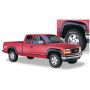 Bushwacker 40904-01 88-99 Chevy C1500 OE Style Flares 4pc - Black