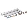 Edelbrock Fuel Rail Kit for SB Chevy Vortec/E-Tech EFI for Use w/ 29135