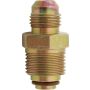 ALLSTAR PERFORMANCE ALL48212 P/S Fitting with O-ring 6AN to 18mm x 1.50