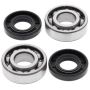 All Balls Racing 24-1100 04-05 Cobra CM 50 Crank Shaft Bearing Kit