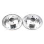 PowerStop AR8154XPR PowerStop Evolution Performance Drilled and Slotted Rotor Pair