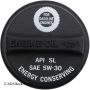 BECK/ARNLEY 016-0138 OIL FILLER CAP