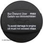 BECK/ARNLEY 016-0140 OIL FILLER CAP