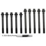 BECK/ARNLEY 016-1005 CYL HEAD BOLT SET