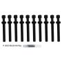 BECK/ARNLEY 016-1008 CYL HEAD BOLT SET