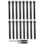 BECK/ARNLEY 016-1013 CYL HEAD BOLT SET