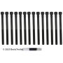 BECK/ARNLEY 016-1017 CYL HEAD BOLT SET