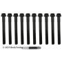 BECK/ARNLEY 016-1020 CYL HEAD BOLT SET