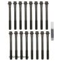 BECK/ARNLEY 016-1022 CYL HEAD BOLT SET