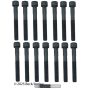 BECK/ARNLEY 016-1023 CYL HEAD BOLT SET