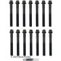 BECK/ARNLEY 016-1024 CYL HEAD BOLT SET