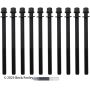 BECK/ARNLEY 016-1033 CYL HEAD BOLT SET