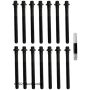BECK/ARNLEY 016-1048 CYL HEAD BOLT SET