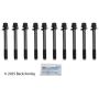 BECK/ARNLEY 016-1049 CYL HEAD BOLT SET