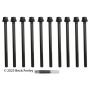 BECK/ARNLEY 016-1054 CYL HEAD BOLT SET