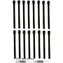 BECK/ARNLEY 016-1061 CYL HEAD BOLT SET