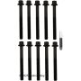 BECK/ARNLEY 016-1073 CYL HEAD BOLT SET
