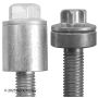 BECK/ARNLEY 016-1074 VALVE COVER BOLT SET