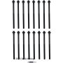 BECK/ARNLEY 016-1080 CYL HEAD BOLT SET