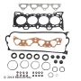 BECK/ARNLEY 032-2897 HEAD GASKET SET