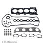 BECK/ARNLEY 032-2976 HEAD GASKET SET