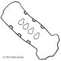 BECK/ARNLEY 032-3002 HEAD GASKET SET