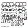BECK/ARNLEY 032-3010 HEAD GASKET SET