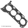 BECK/ARNLEY 032-3038 HEAD GASKET SET