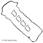BECK/ARNLEY 036-0042 VALVE COVER ASSEMBLY