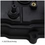 BECK/ARNLEY 036-0062 VALVE COVER ASSEMBLY