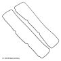 BECK/ARNLEY 036-1347 VALVE COVER GKT SET