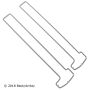 BECK/ARNLEY 036-1357 VALVE COVER GKT SET