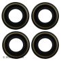 BECK/ARNLEY 036-1512 VALVE COVER GKT SET