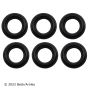 BECK/ARNLEY 036-1521 VALVE COVER GKT SET