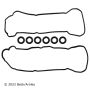 BECK/ARNLEY 036-1521 VALVE COVER GKT SET