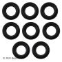 BECK/ARNLEY 036-1584 VALVE COVER GKT SET