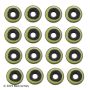 BECK/ARNLEY 036-1587 VALVE COVER GKT SET