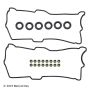 BECK/ARNLEY 036-1587 VALVE COVER GKT SET