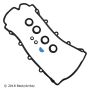 BECK/ARNLEY 036-1660 VALVE COVER GKT SET