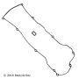 BECK/ARNLEY 036-1679 VALVE COVER GKT SET